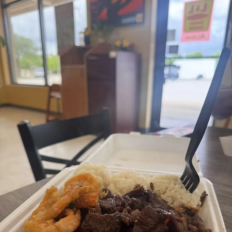 L&L Hawaiian Barbecue