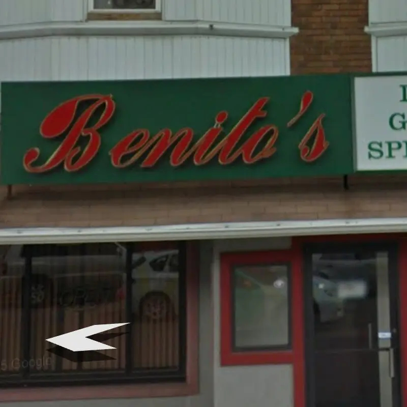 Benito's Restaurant & Lounge | Italian