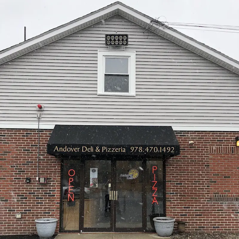 Andover Deli & Pizza