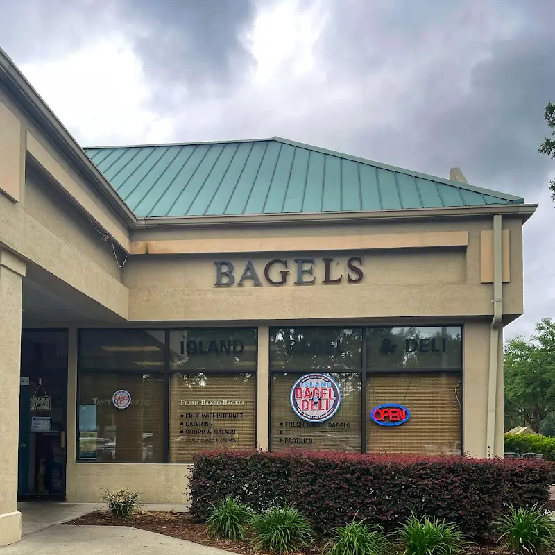 Island Bagel and Deli
