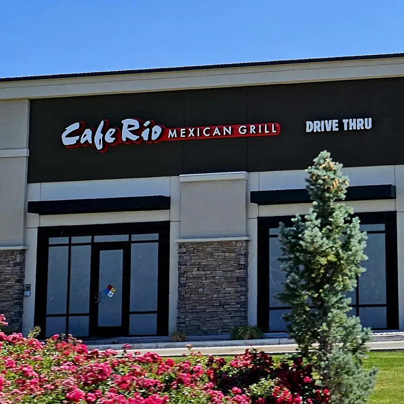 Cafe Rio Fresh Modern Mexican