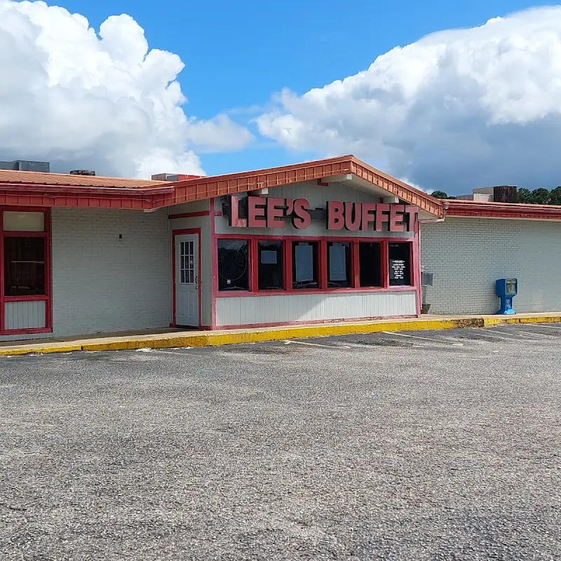 Lee's China Buffet