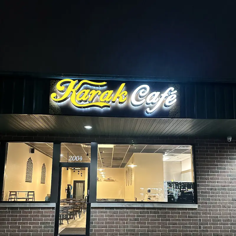 Karak Café