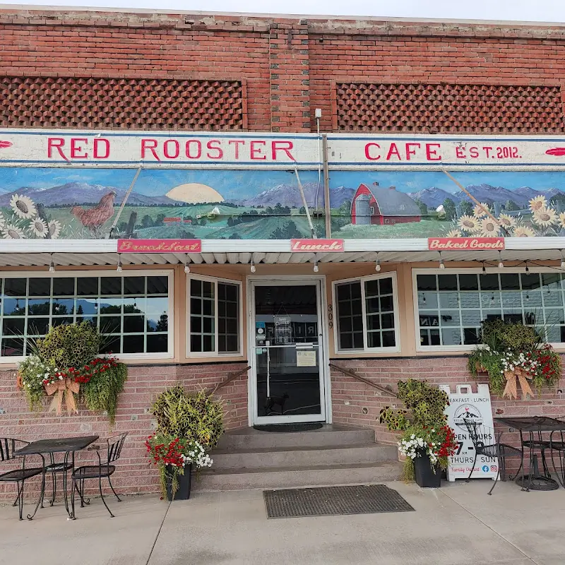 Red Rooster Cafe