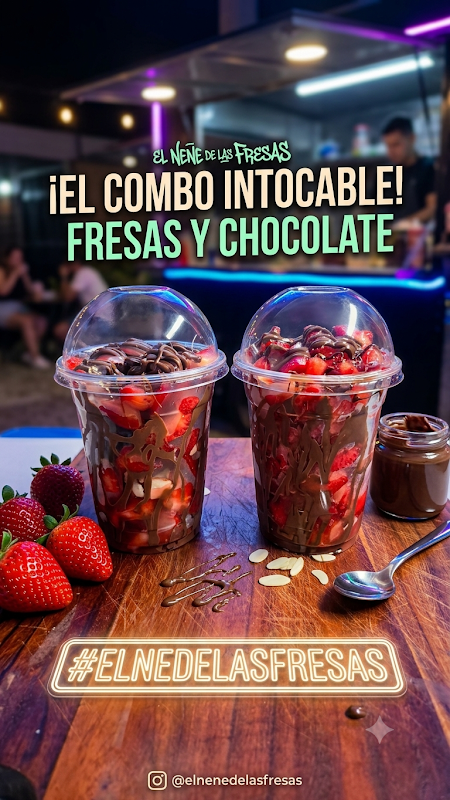El Nene de Las Fresas