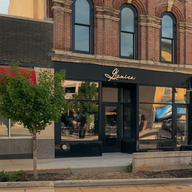 Genisa Wine Bar