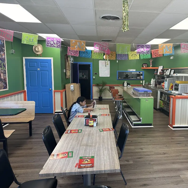 Maria's Authentic Street Tacos Restaurant