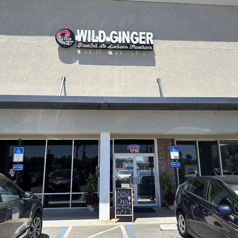 Wild Ginger Asian Fusion