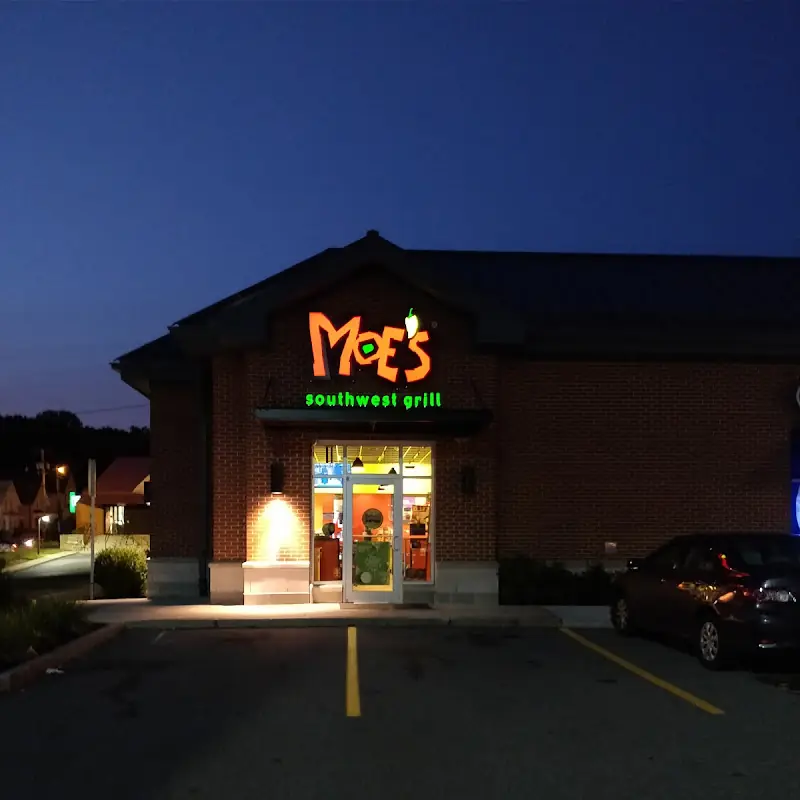 Moe's Southwest Grill
