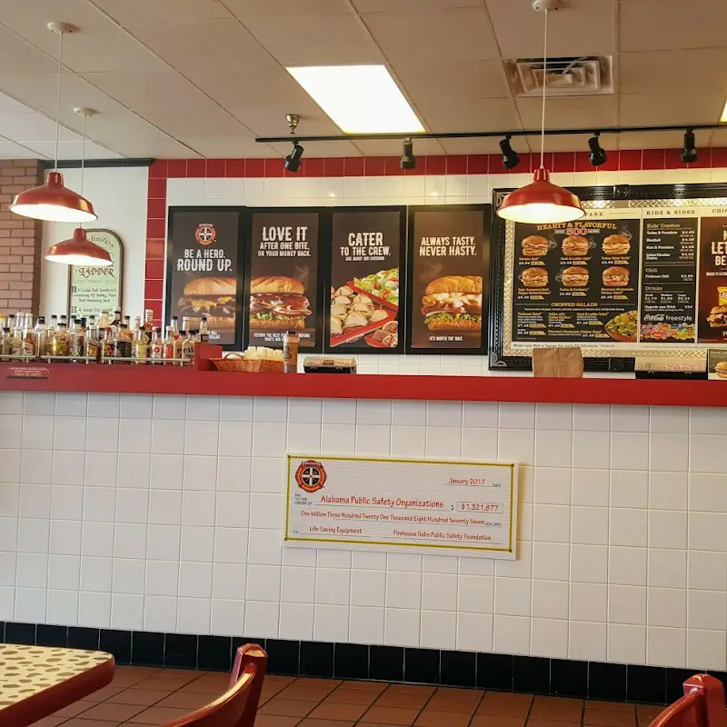 Firehouse Subs Decatur