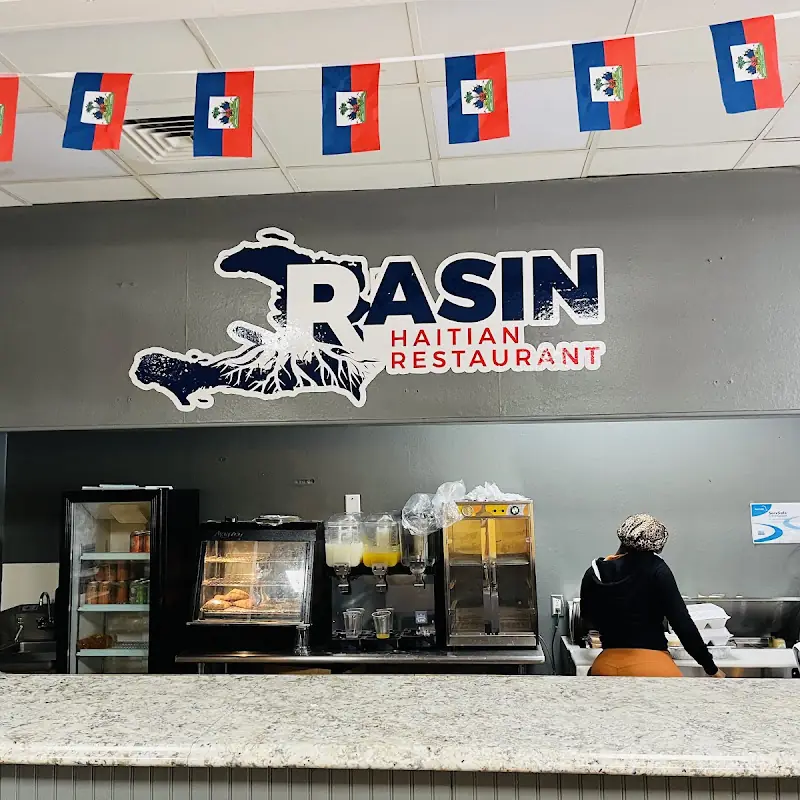 Rasin Haitian restaurant