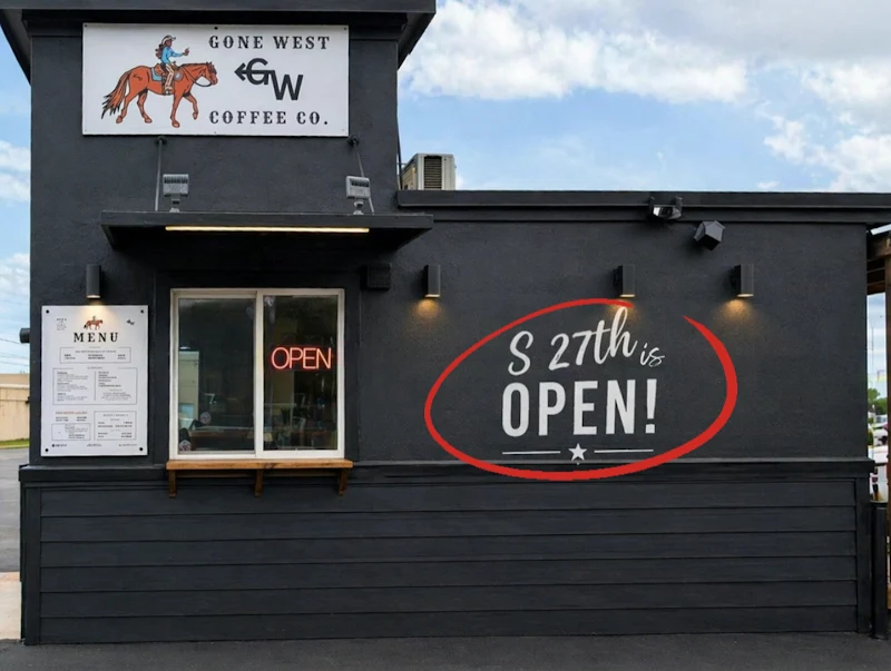 Gone West Coffee Company