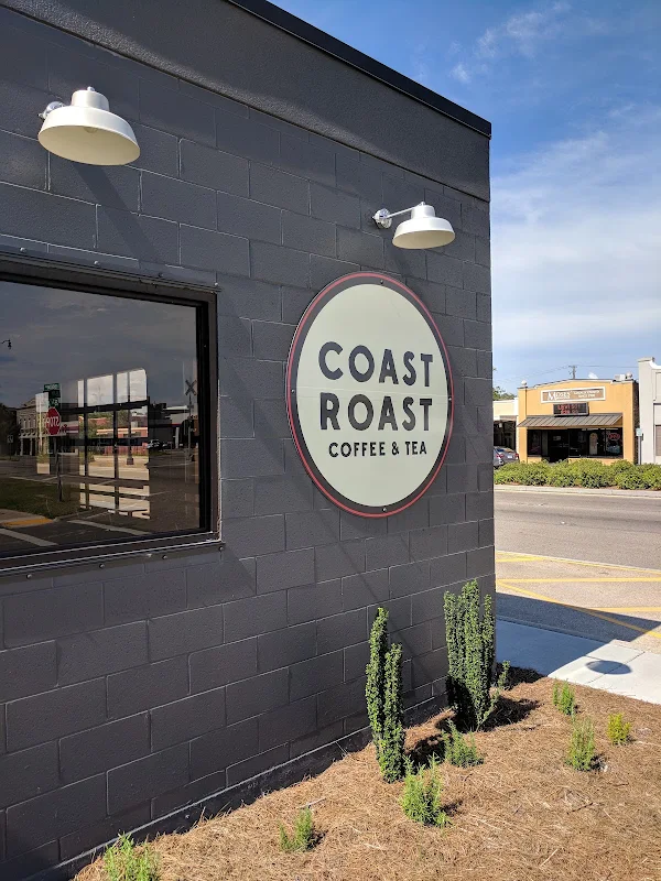 Coast Roast Coffee & Tea