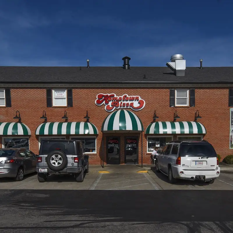 Hometown Pizza - La Grange