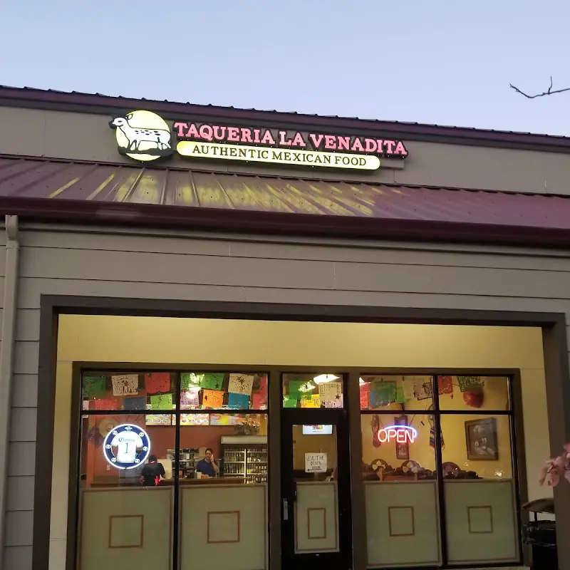 Taqueria La Venadita