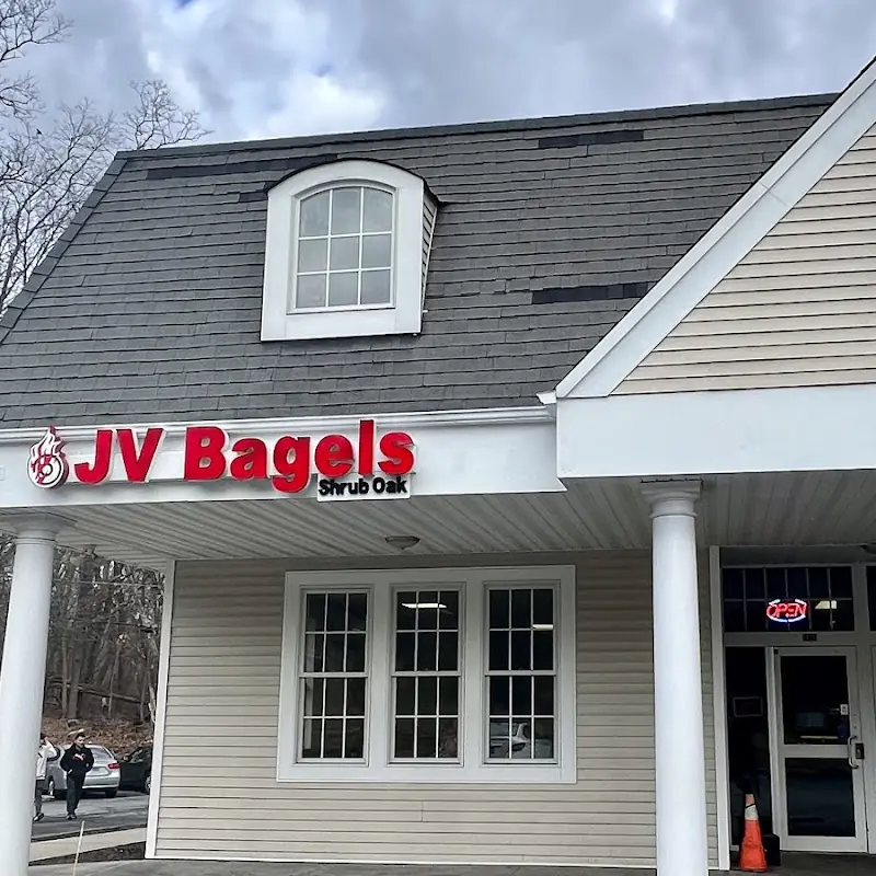 JV BAGELS Shrub Oak
