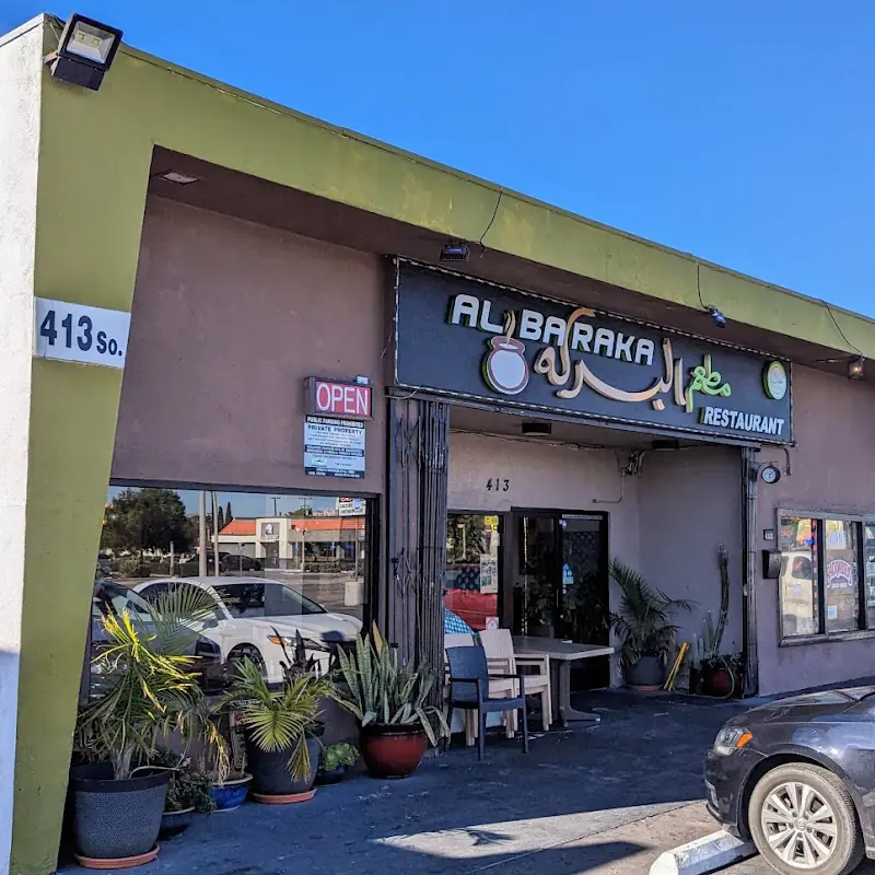 Al Baraka Restaurant