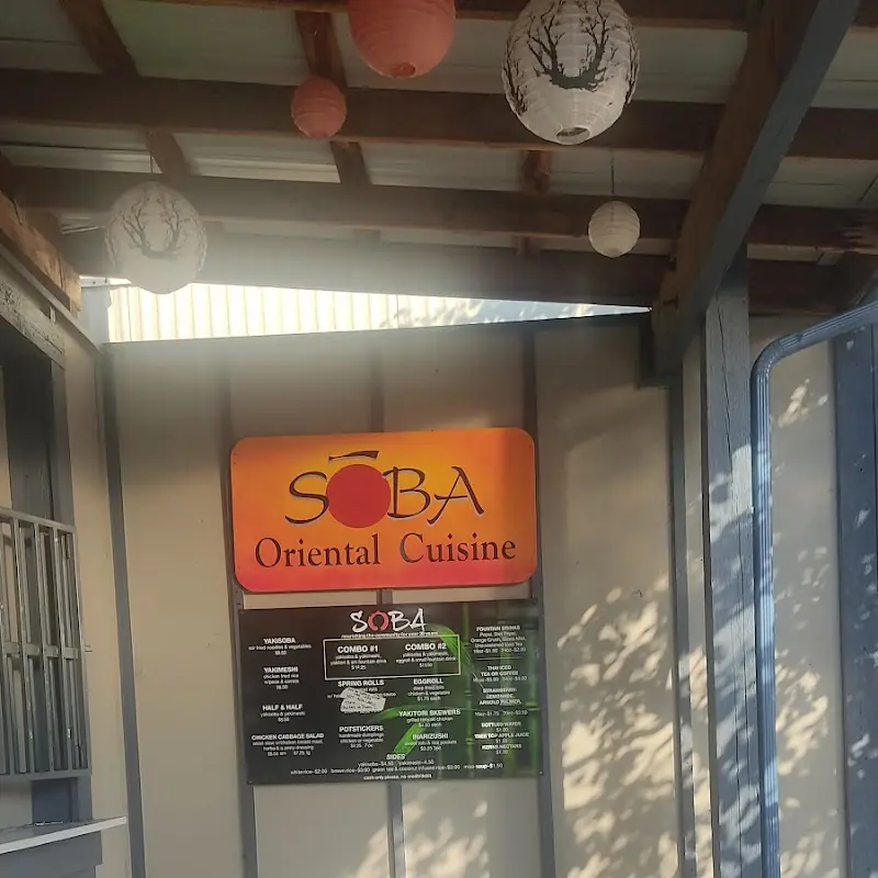 Soba