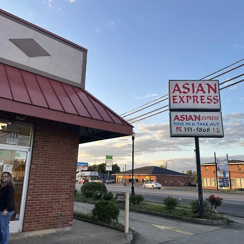 Asian Express
