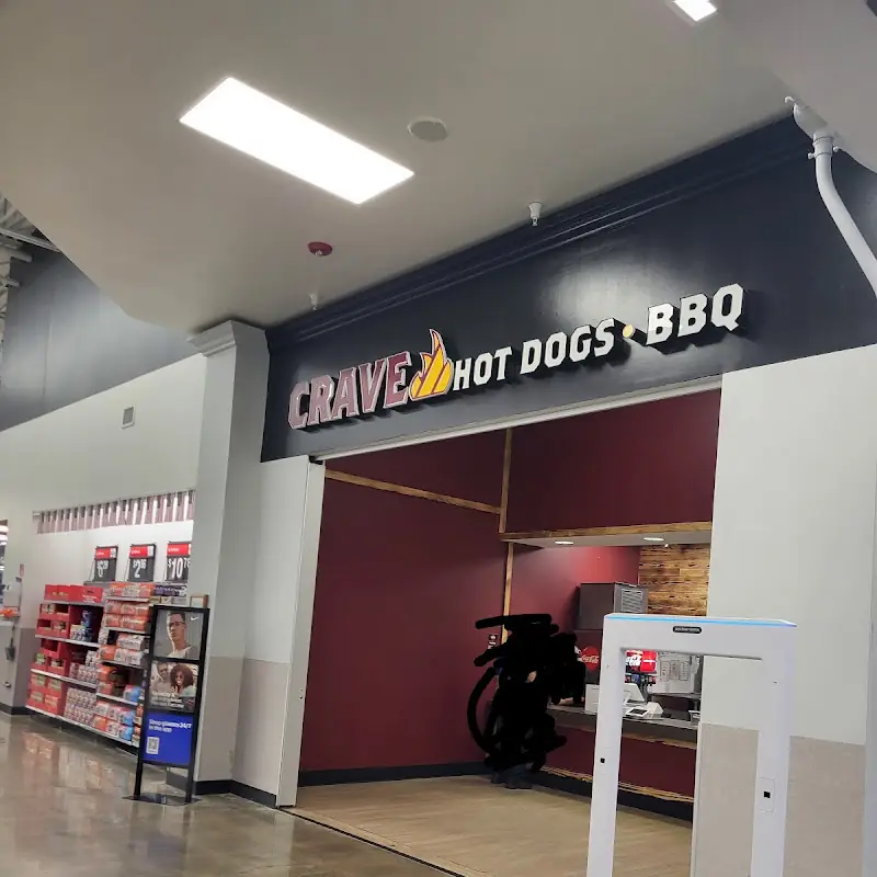 Crave Hot Dogs & BBQ- Louisville, KY