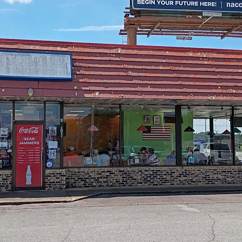 Gear Jammers Restaurant