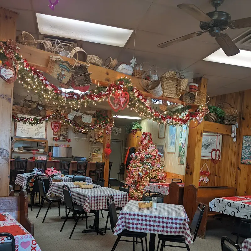 Don's BBQ Sandwich