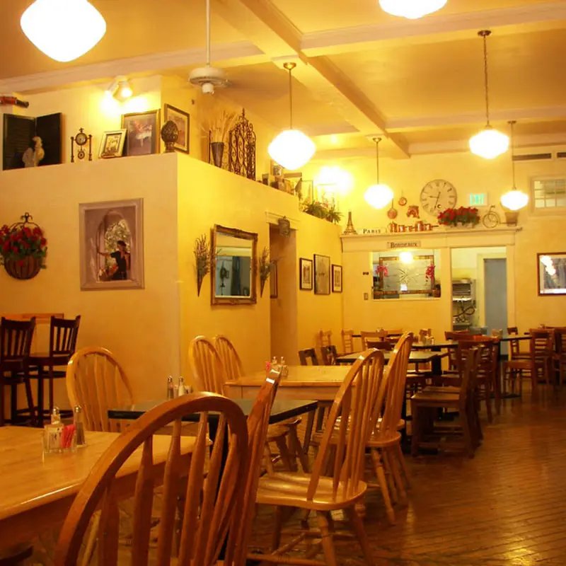 La Baguette Cafe and Espresso Bar