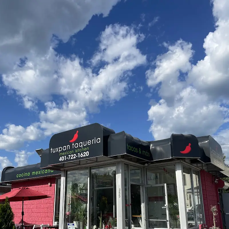 tuxpan taqueria