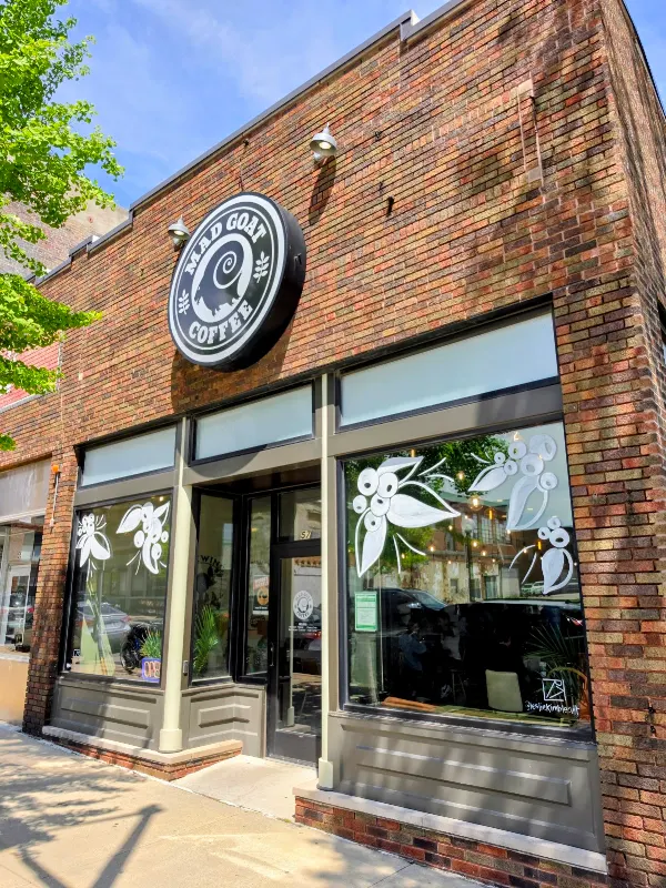 Mad Goat Coffee