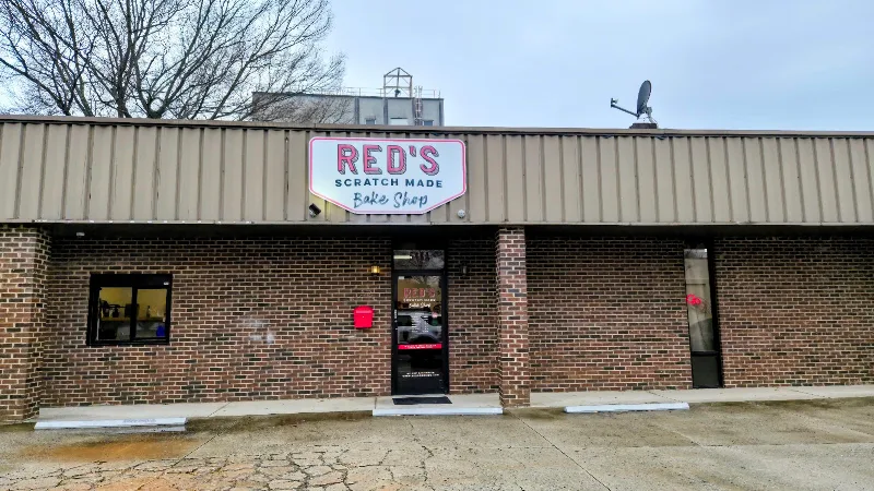 Red's Scratch Made