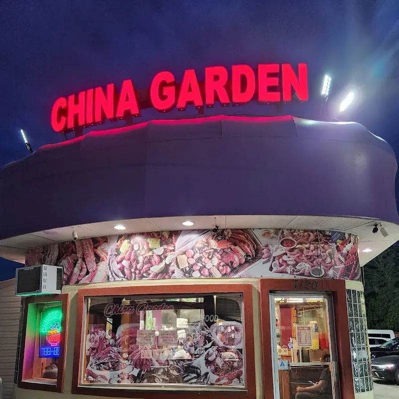 China Garden Restaurant
