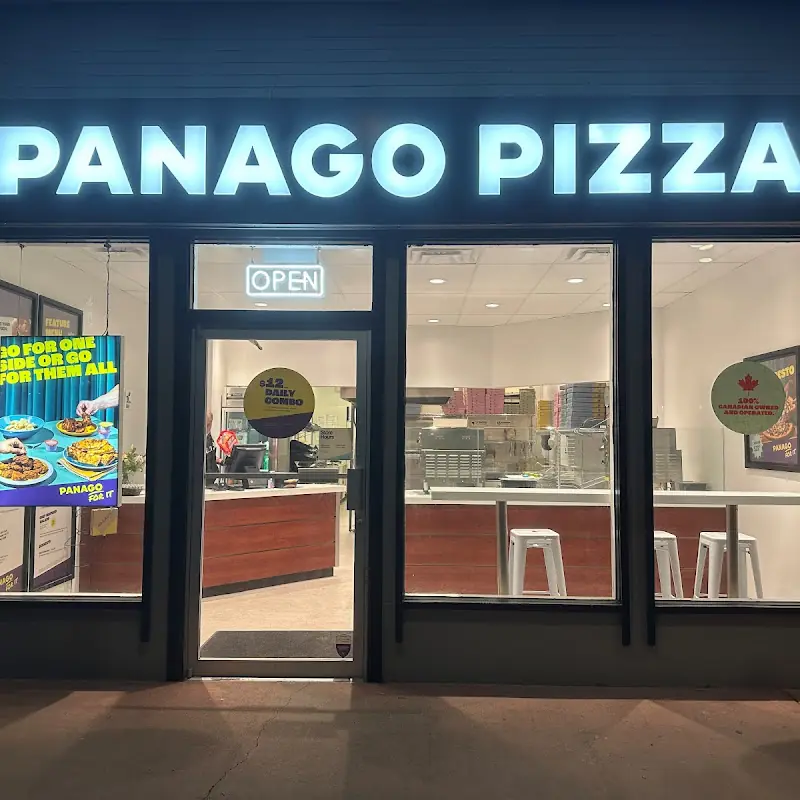 Panago Pizza