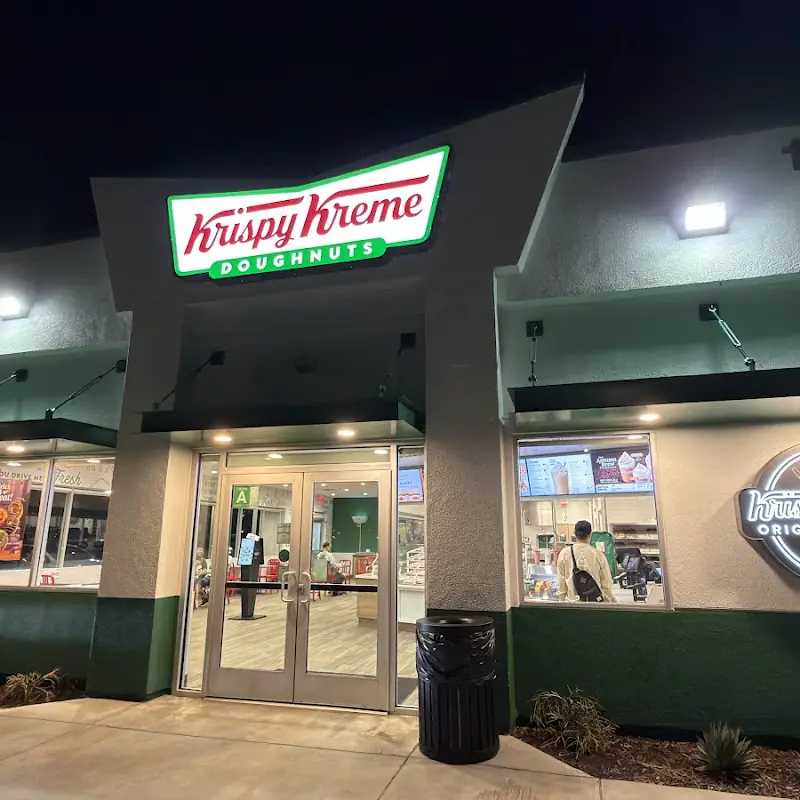 Krispy Kreme
