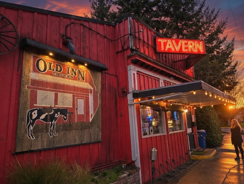 The Old Inn Tavern