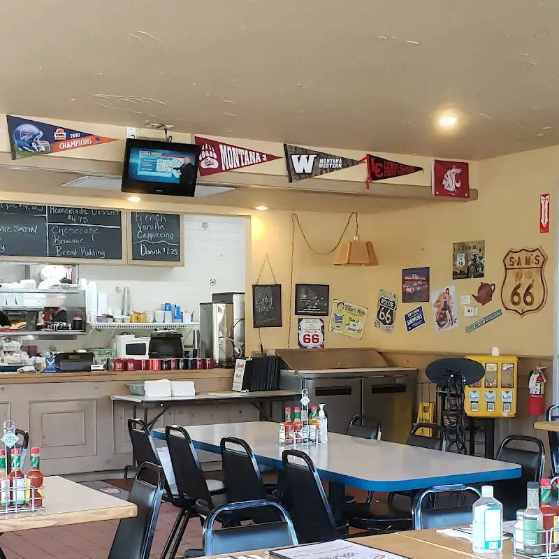 Sam's Restaurant