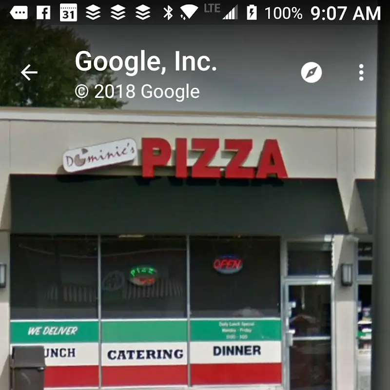 Dominic's Pizzeria & Trattoria