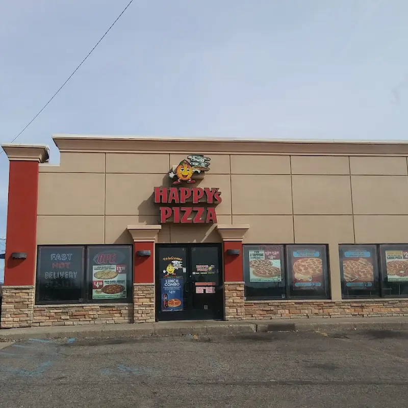 Happy's Pizza