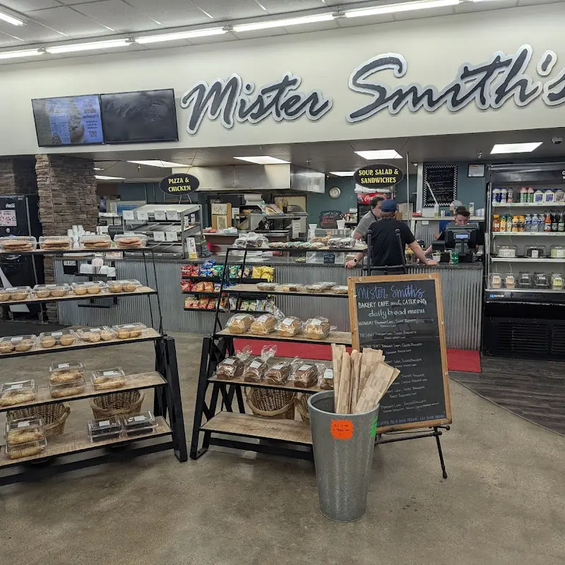 Mr. Smith's Bakery Café & Catering