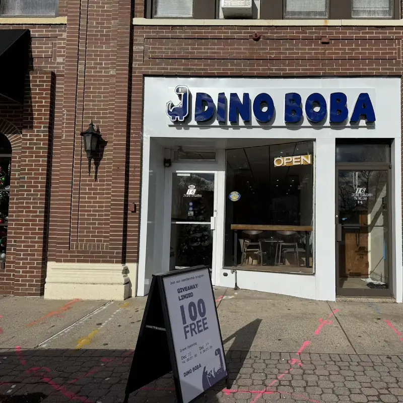 Dino boba