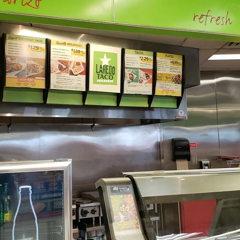 Laredo Taco Company