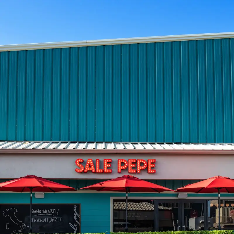 Sale Pepe Pizzeria e Cucina