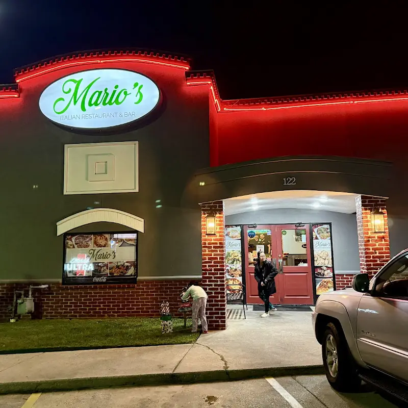 Mario's Italian Restaurant & Bar