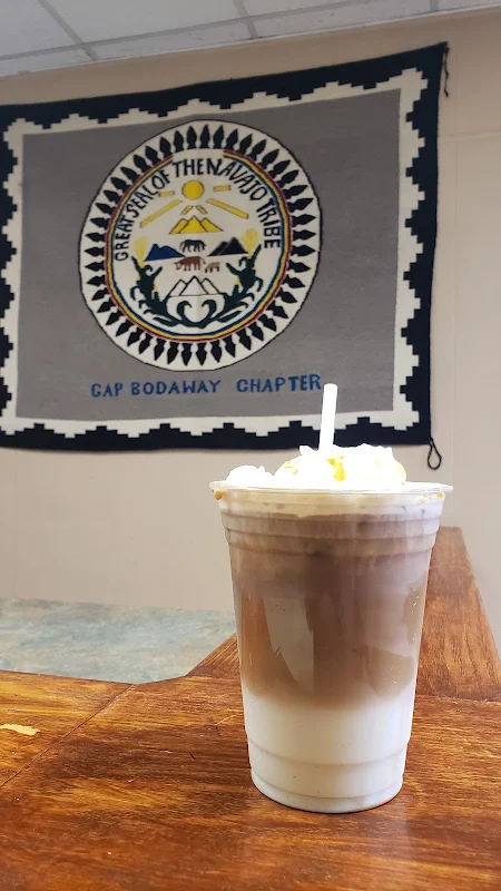 Bodaway Gap Chapter Coffee