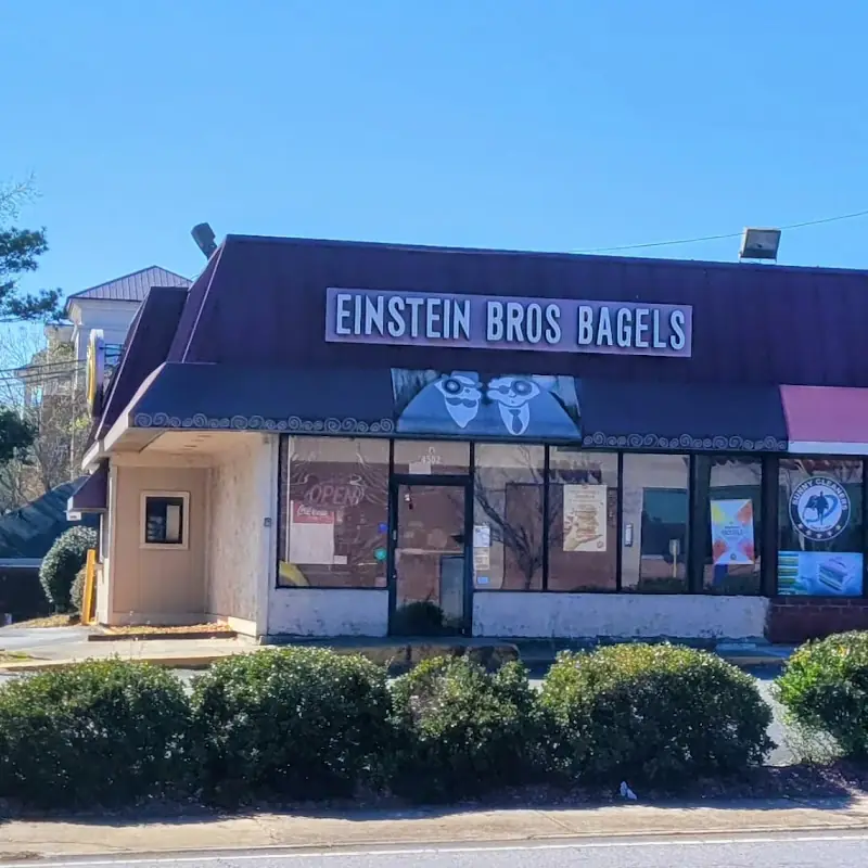 Einstein Bros. Bagels