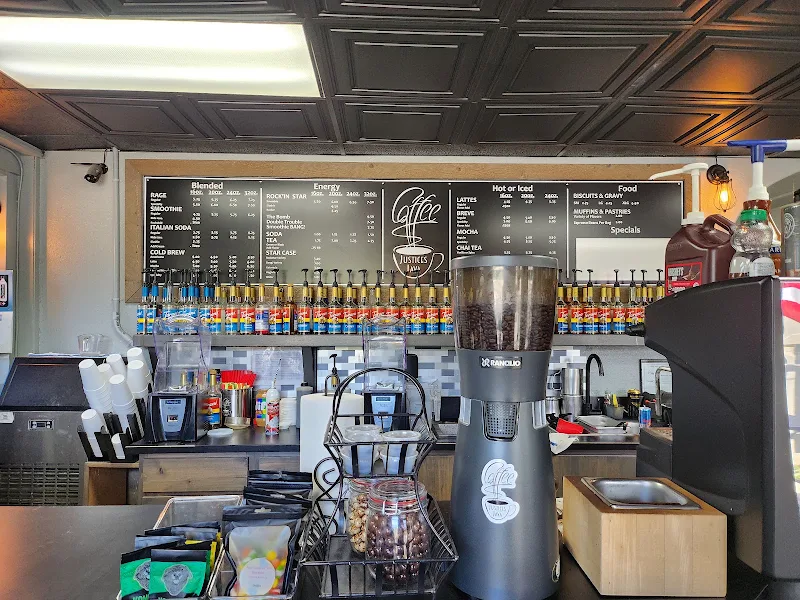 Justice's Java