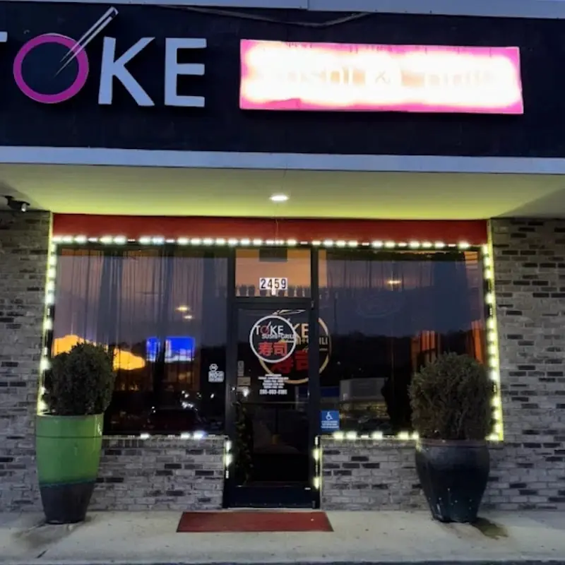 Toke Sushi Grill