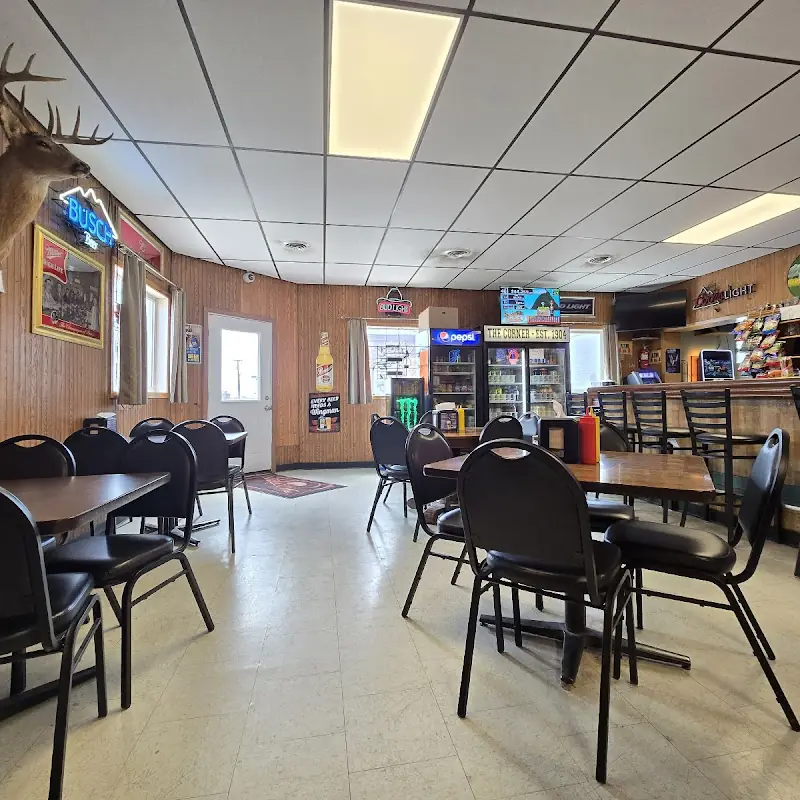 Corner Bar & Cafe