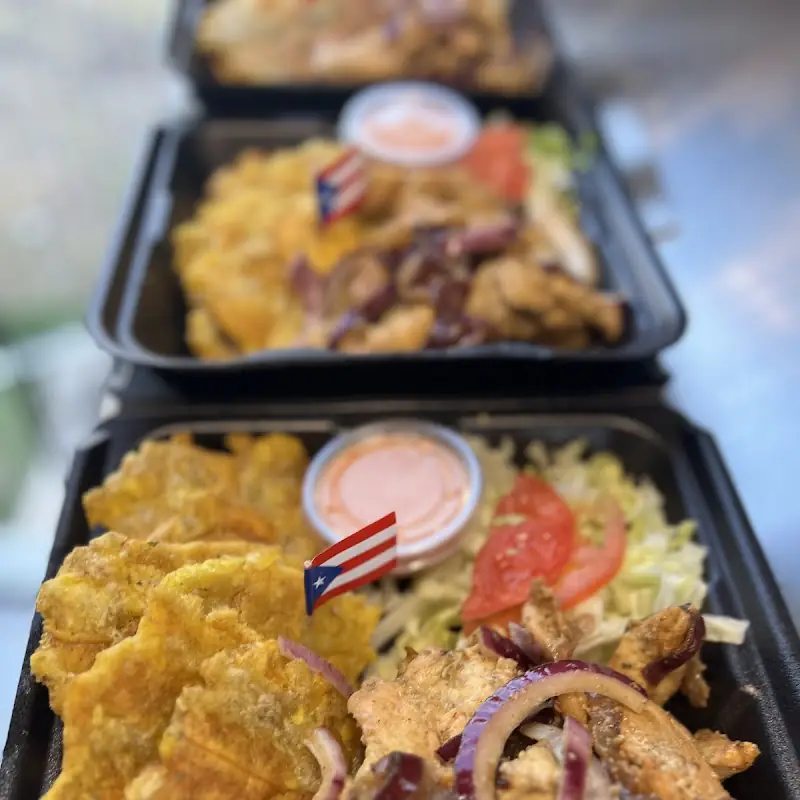 Parada Jibara
