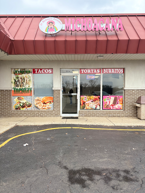 Paletería y Taquería La Michoacana Huanimban
