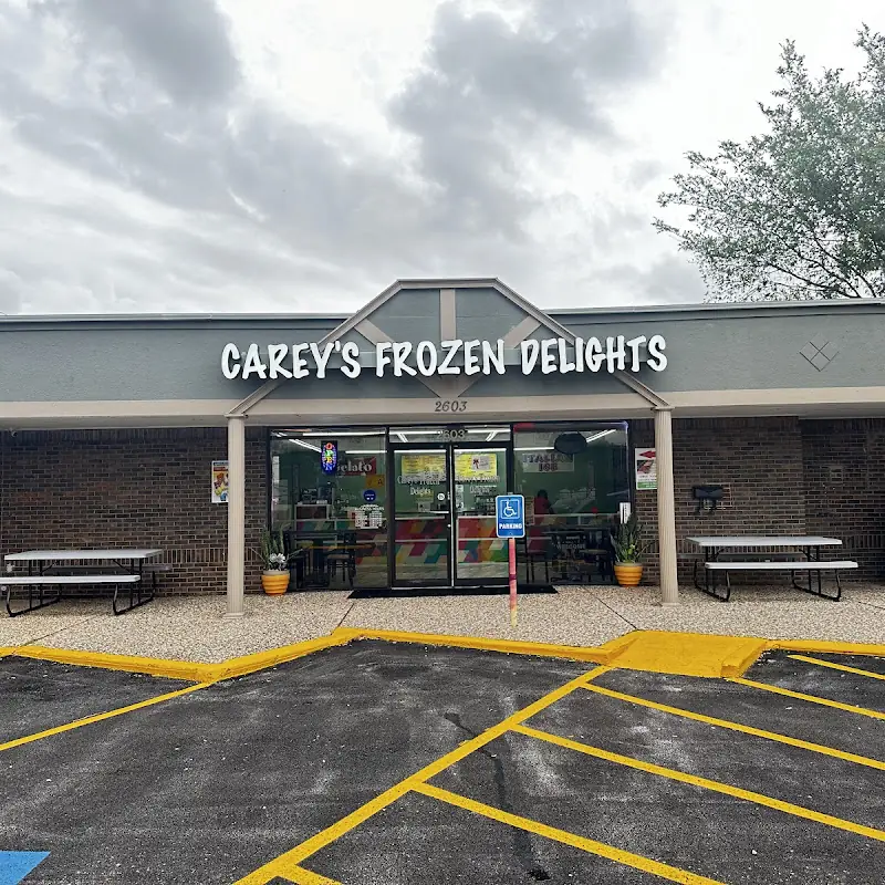 Carey's Frozen Delights